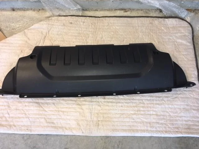 Jeep Gladiator Sport S bumper parts Air Dam