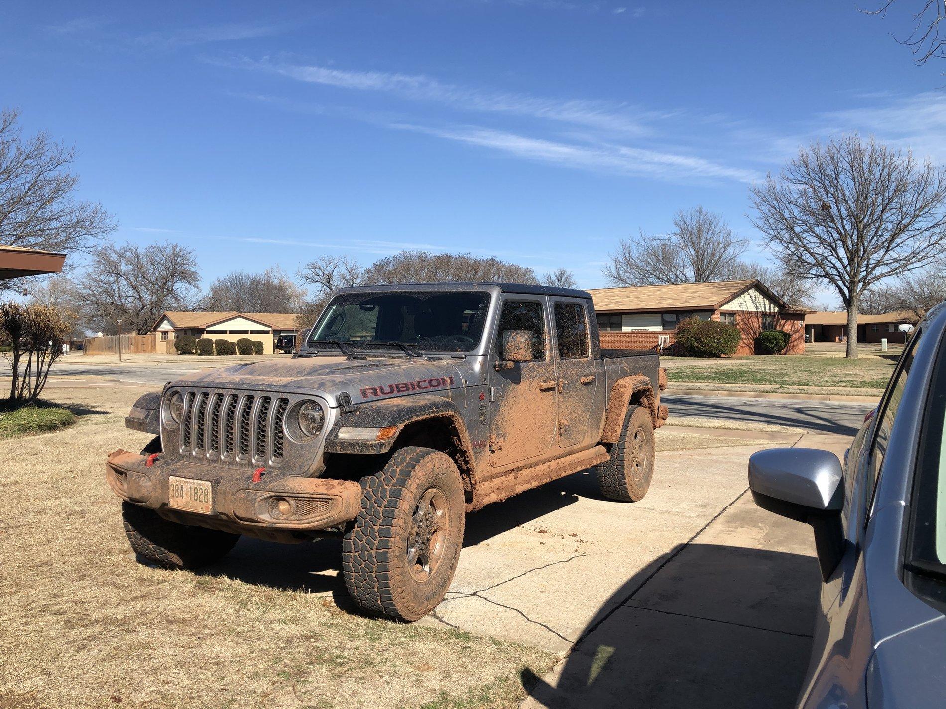 Jeep Gladiator Giveaway of the Month - August 2020 - Your Choice of a Frame-Built Front Bumper FB08E7F7-1CC0-4C6E-A328-DA147F43F879