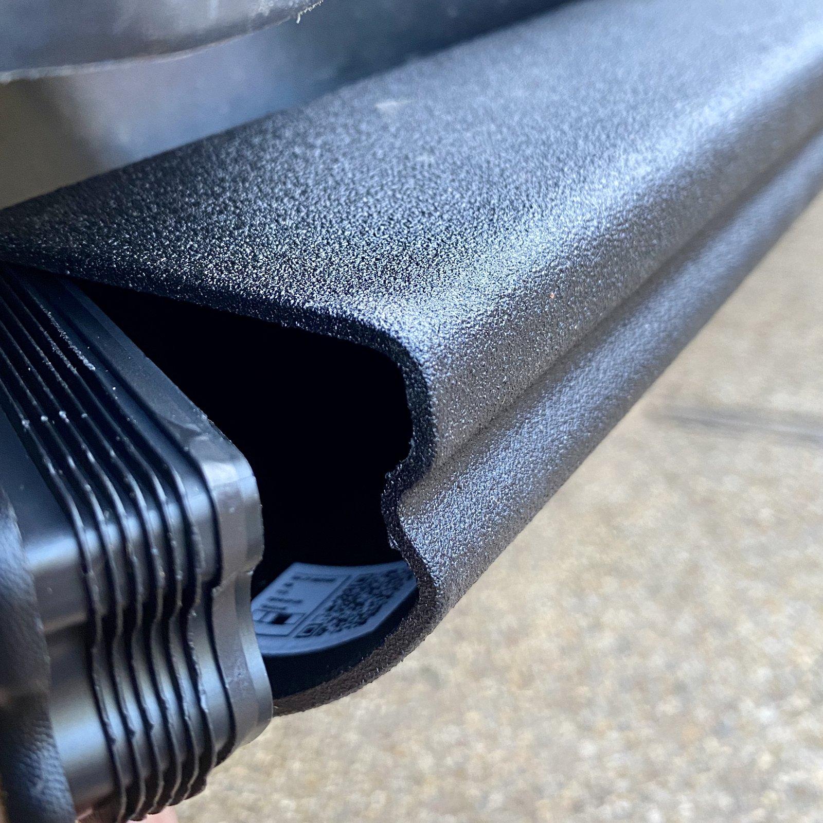 Jeep Gladiator Does all rock sliders on Gladiator a few inches short in front and rear? 467A85B8-3B77-49E7-AAC6-334BDA9B114D