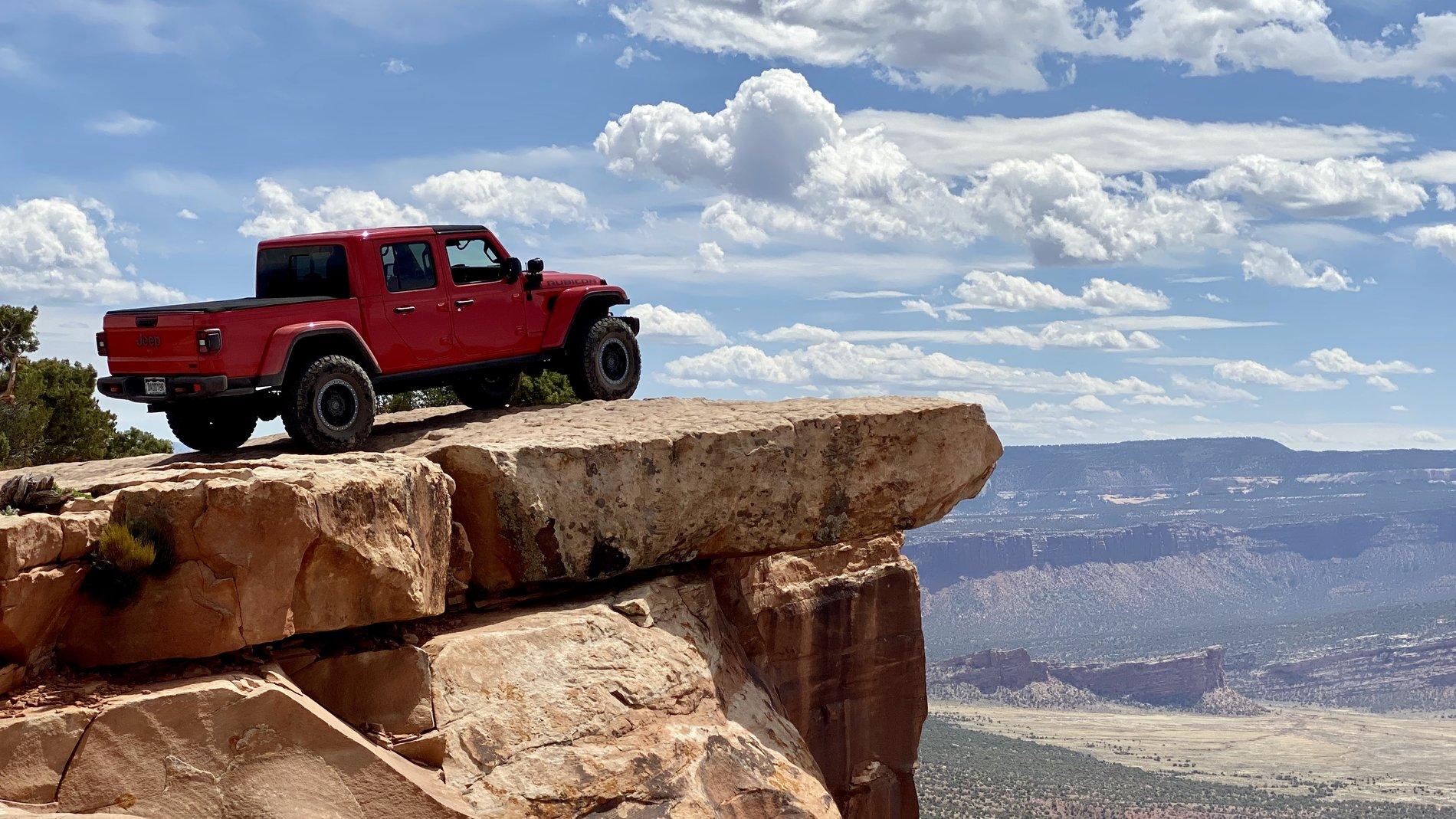 Jeep Gladiator 21K miles and accomplished a lot! C5786E84-CCB2-4A71-AE6C-76BF8CAB071D
