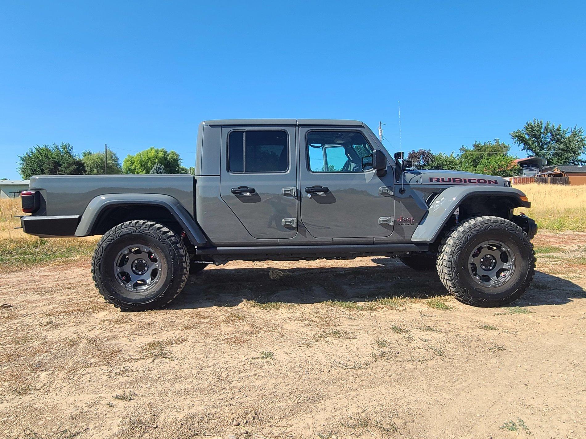 Jeep Gladiator STING GRAY Gladiator JT Club 20200804_163432