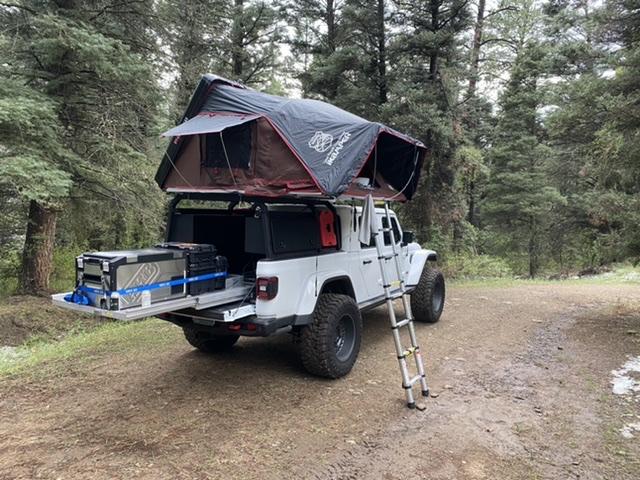 Jeep Gladiator What did you do TO your Gladiator today? [ADMIN WARNING: NO POLITICS, NO GUN TALK] 366D4228-5E8A-499F-B711-46B94FCA421A