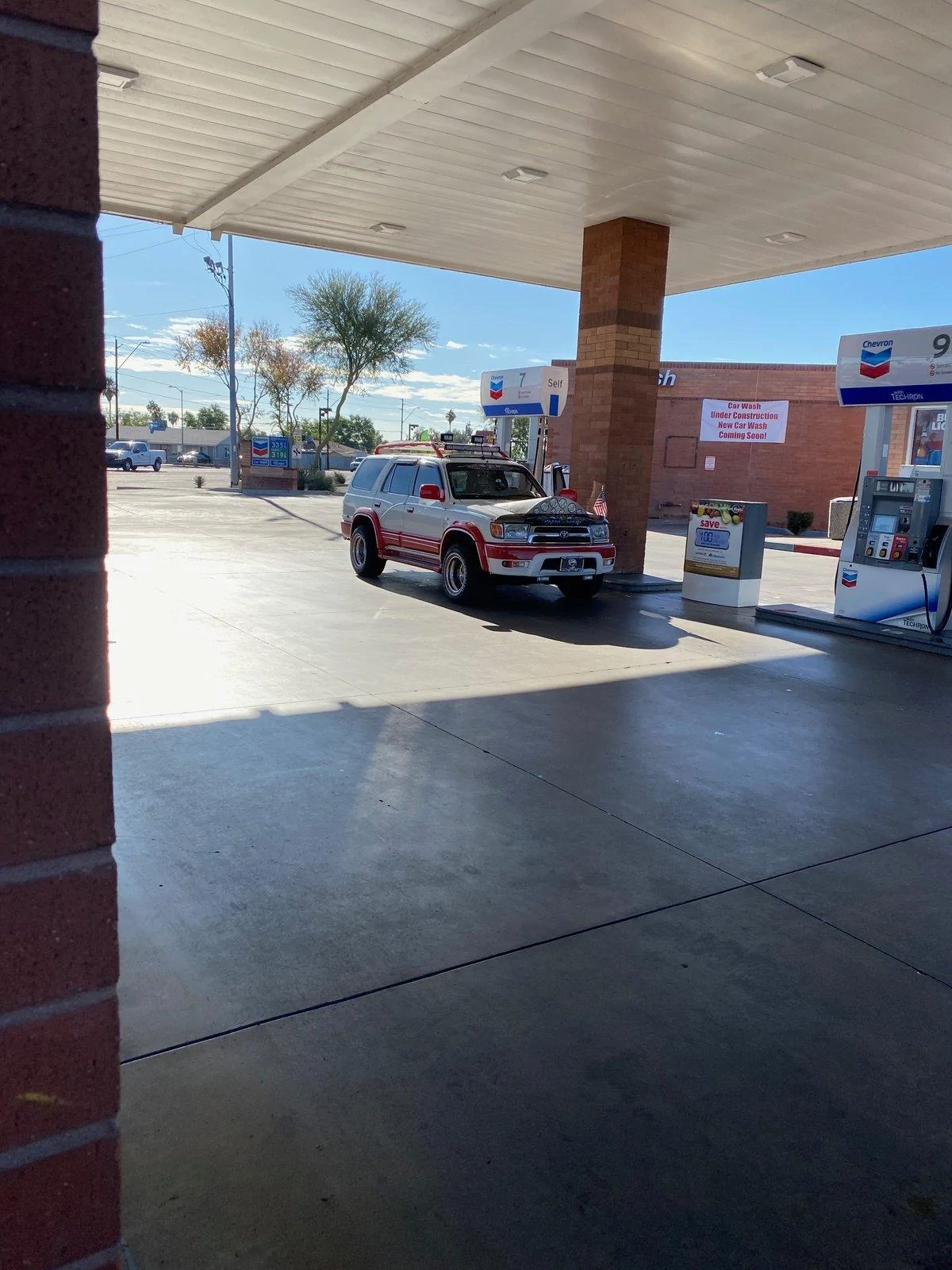 Jeep Gladiator How to spot a Mall Crawler IMG_2134