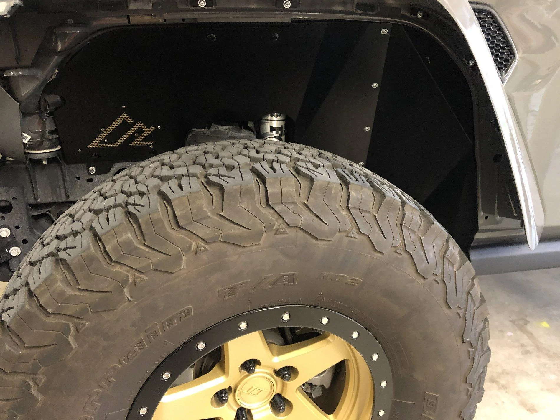 Jeep Gladiator Project “Fools Gold” BEB5A33B-FFC3-4FBF-9F73-EBF9C32434A0