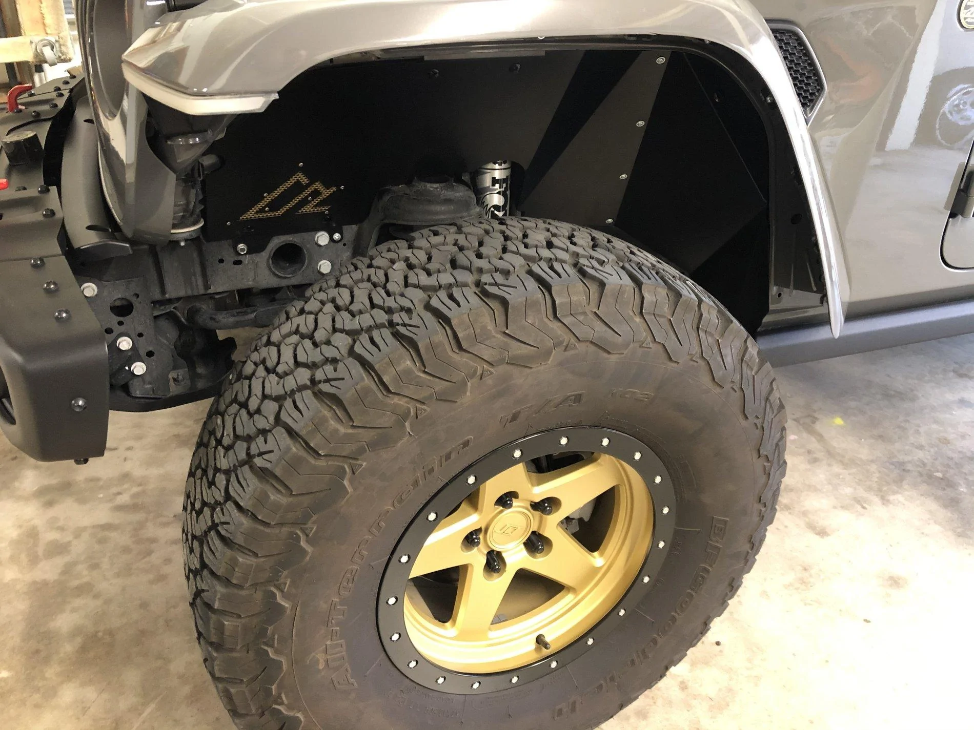 Jeep Gladiator Project “Fools Gold” DCBBF60E-7B9C-432B-9EB5-43A47DC5390B