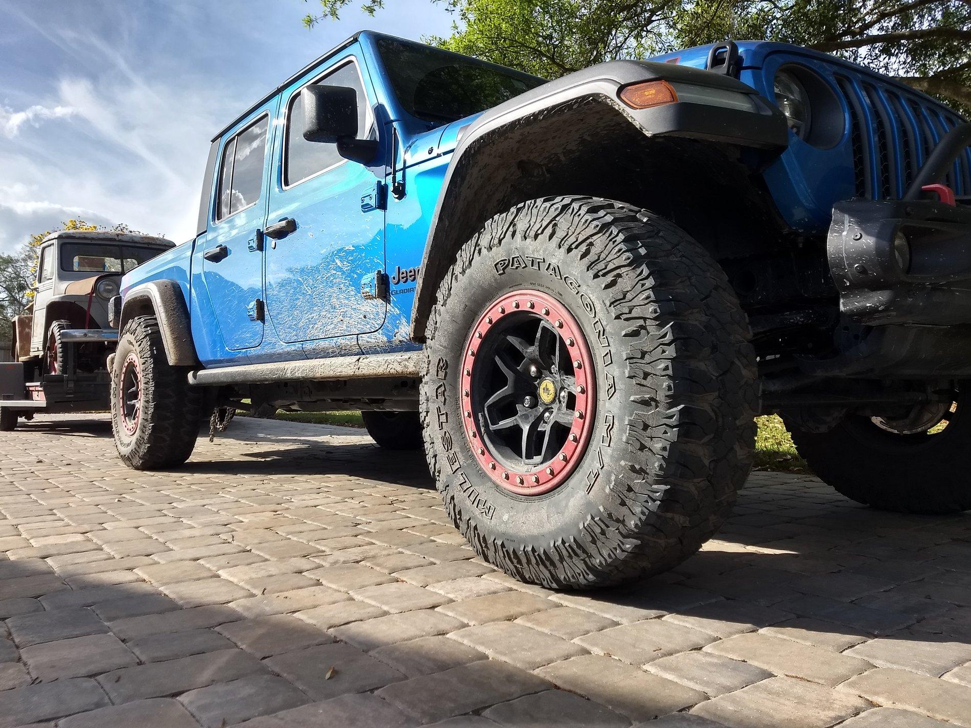 Jeep Gladiator Florida Roll Call! 1394FBB0-CB91-46FF-9190-69AC6B0652B9