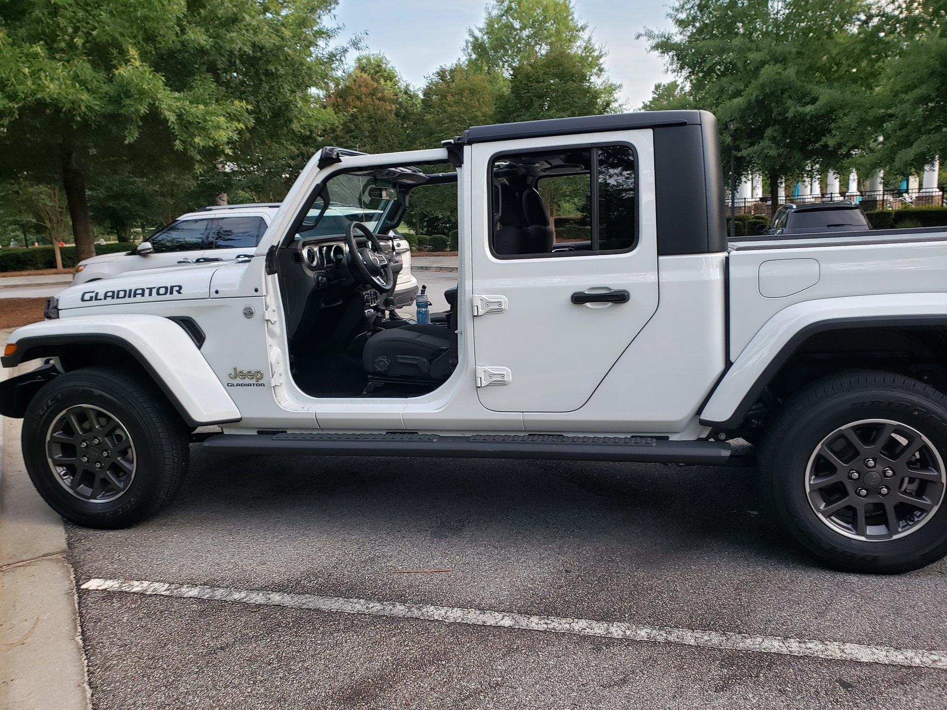 Jeep Gladiator South Carolina JTs 20200629_195807