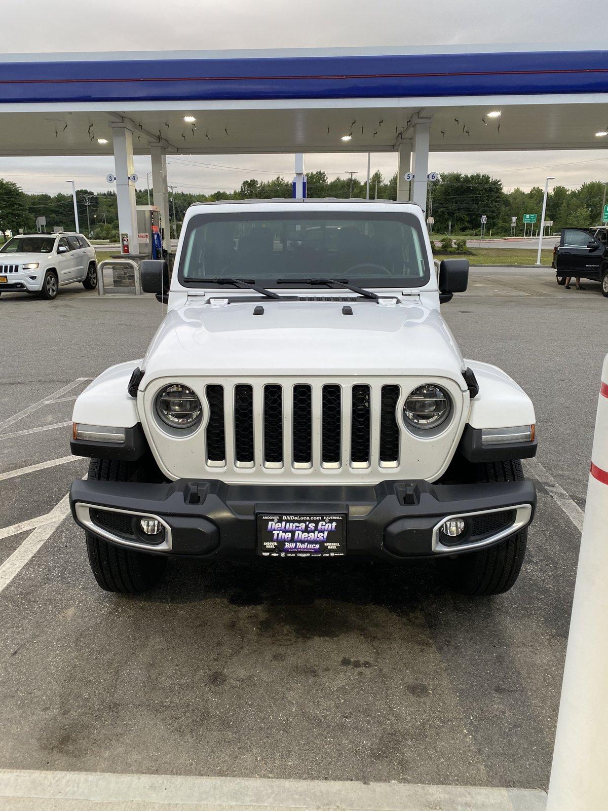 Jeep Gladiator New Gladiator Overland owner- NH moving to SW Florida! IMG_0605