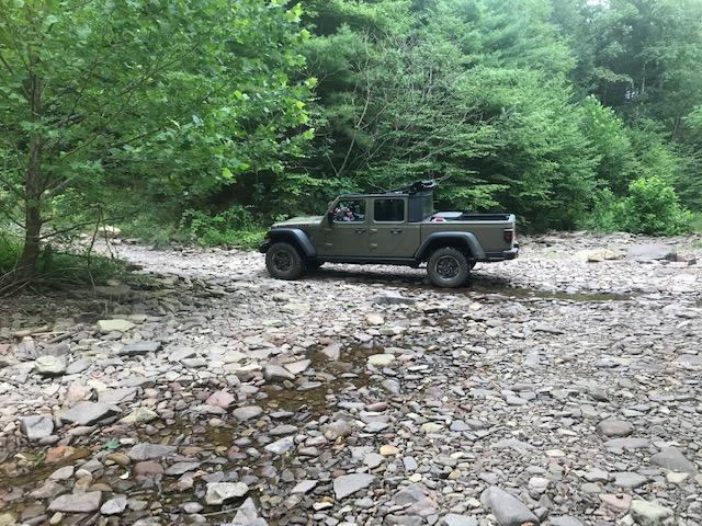 Jeep Gladiator GATOR Gladiator JT Club GWNF