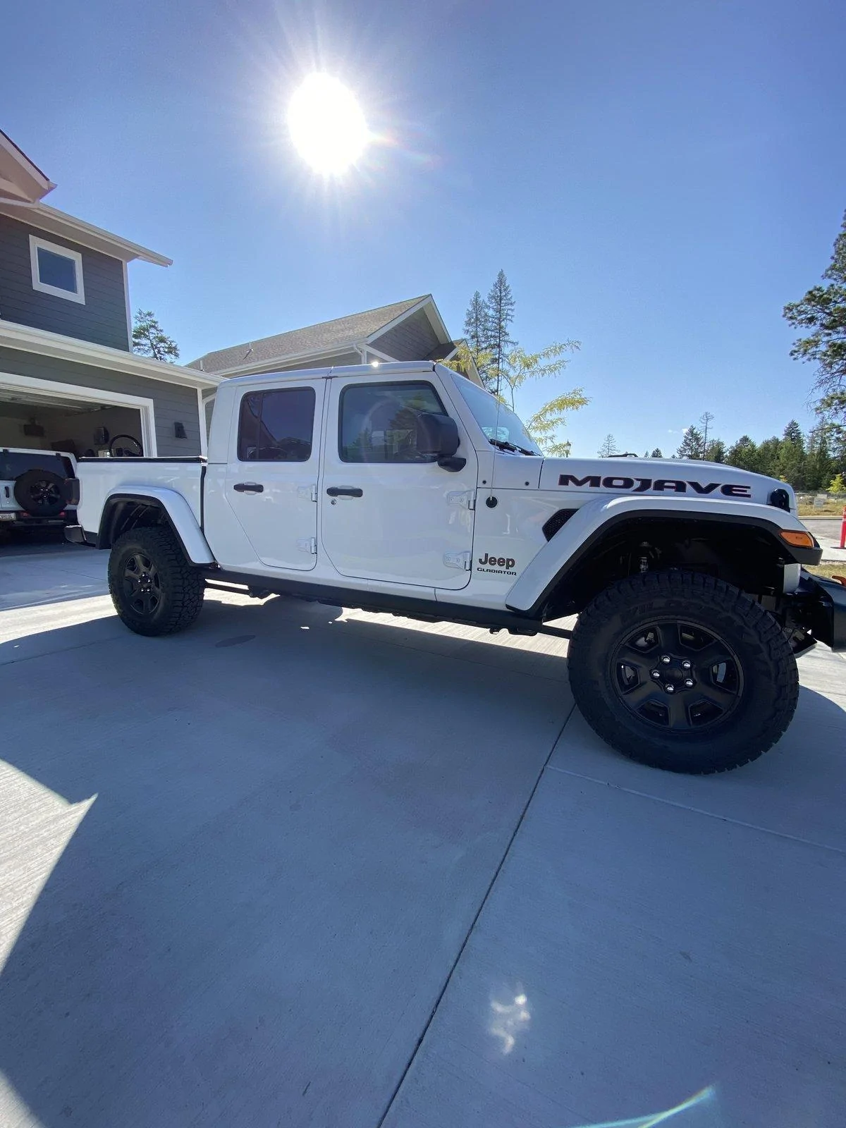 Jeep Gladiator MOJAVE Edition Gladiator JT Club IMG_3950
