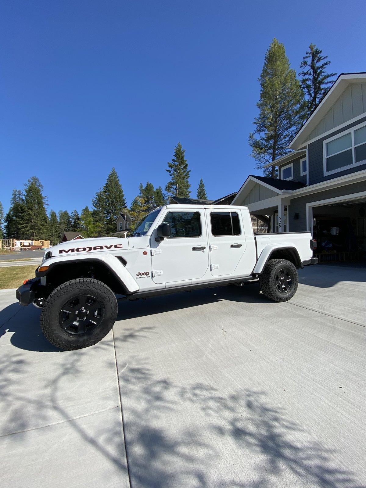 Jeep Gladiator MOJAVE Edition Gladiator JT Club IMG_3948