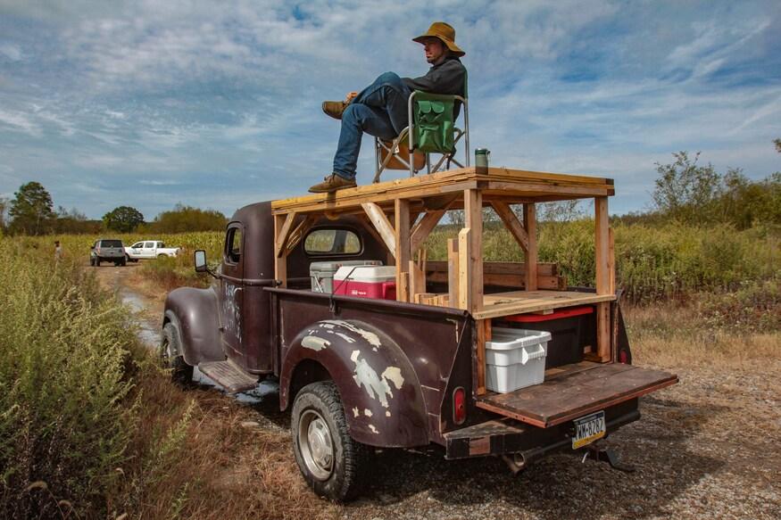 Jeep Gladiator Yet another DIY Bedrack ure-four-wheeler-arizona-international-kb2-action2