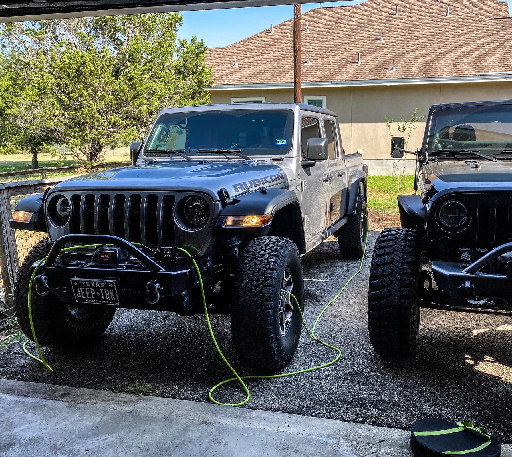 Jeep Gladiator Little air down/up testing 0E063A3C-6AF0-42FE-999E-7D99B90F466F