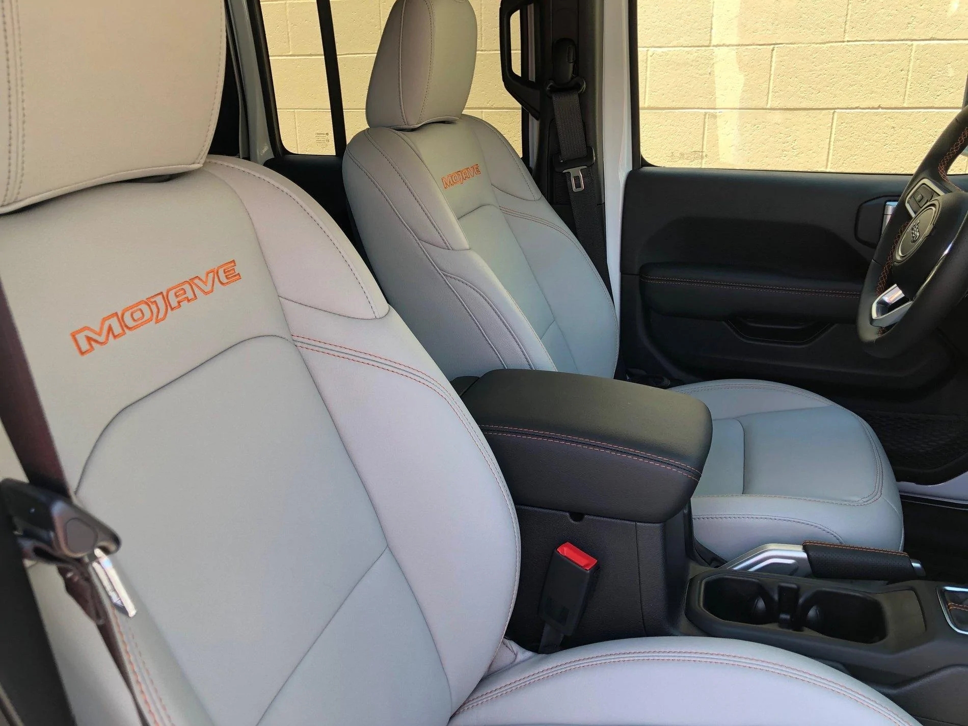 Jeep Gladiator ***Official Mojave Thread*** Lets talk Mojaves image2