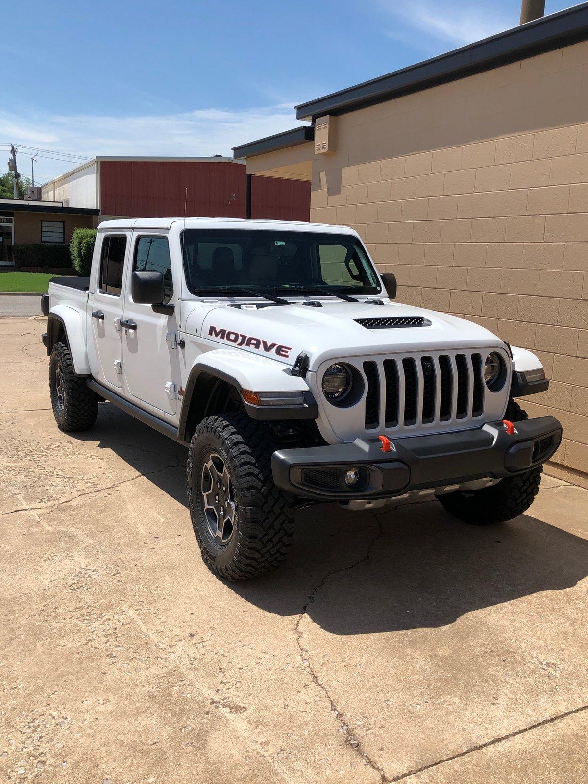 Jeep Gladiator ***Official Mojave Thread*** Lets talk Mojaves image5