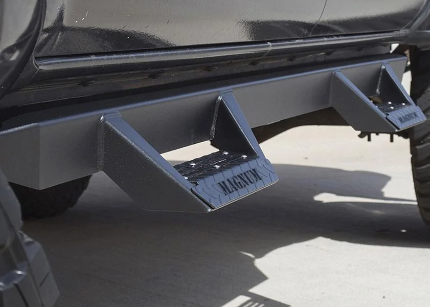 Jeep Gladiator How to spot a Mall Crawler RTS37DG48