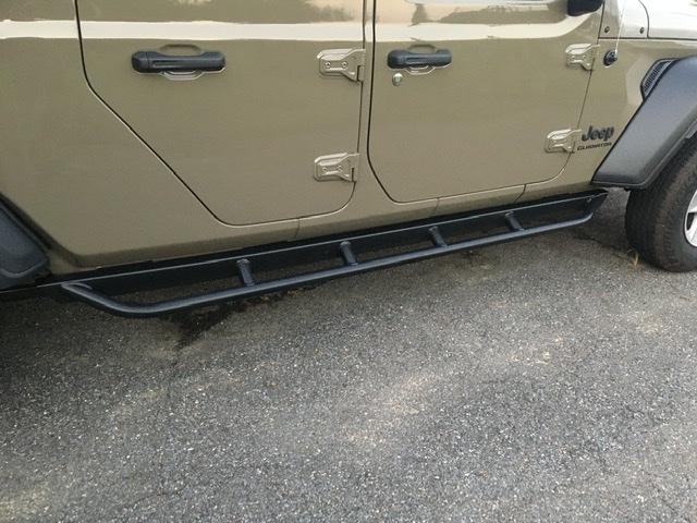 Jeep Gladiator What did you do TO your Gladiator today? [ADMIN WARNING: NO POLITICS, NO GUN TALK] F304CDC5-3B82-4824-AF33-55F1F844EAA7