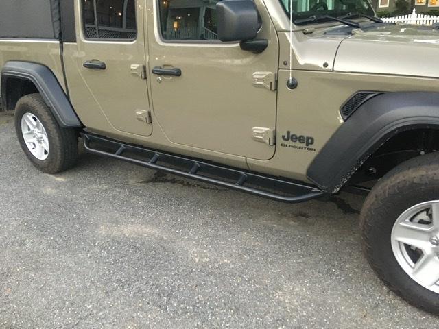 Jeep Gladiator What did you do TO your Gladiator today? [ADMIN WARNING: NO POLITICS, NO GUN TALK] 2745AE7F-950F-4894-B195-1467DAE1AC73