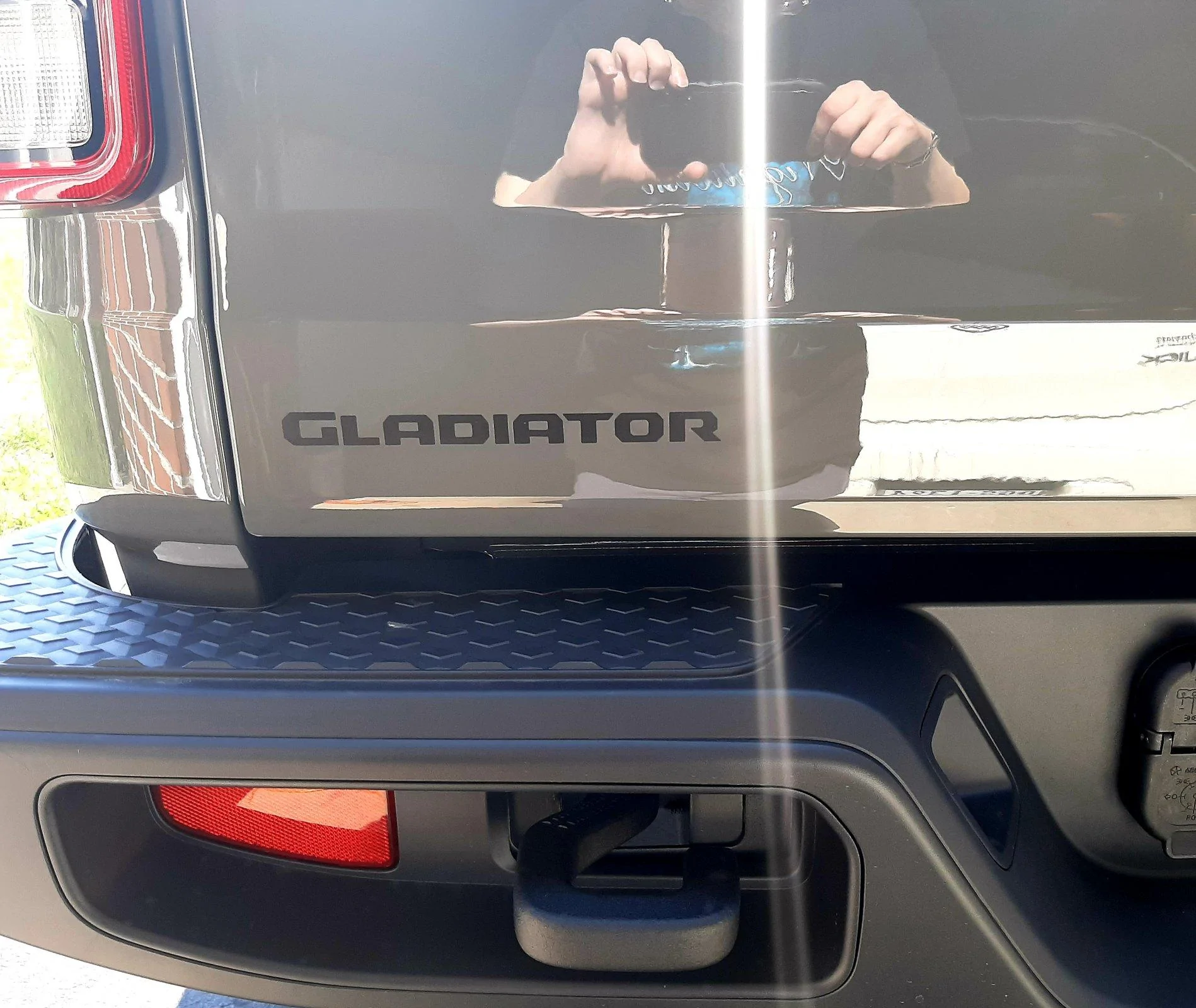 Jeep Gladiator What did you do TO your Gladiator today? [ADMIN WARNING: NO POLITICS, NO GUN TALK] 20200805_162324