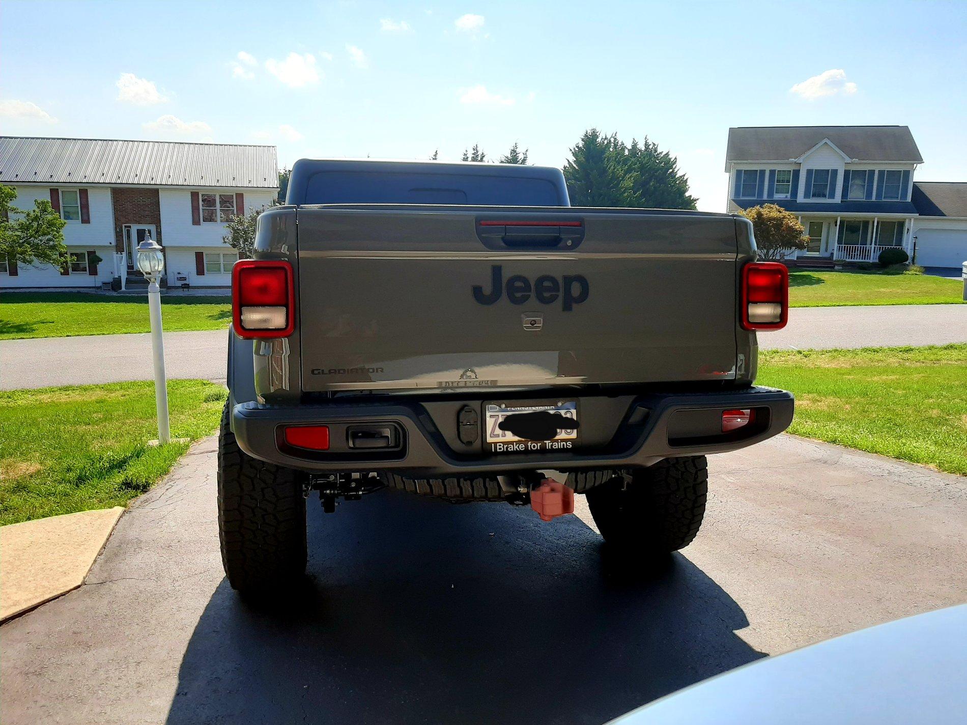 Jeep Gladiator What did you do TO your Gladiator today? [ADMIN WARNING: NO POLITICS, NO GUN TALK] 20200805_161950