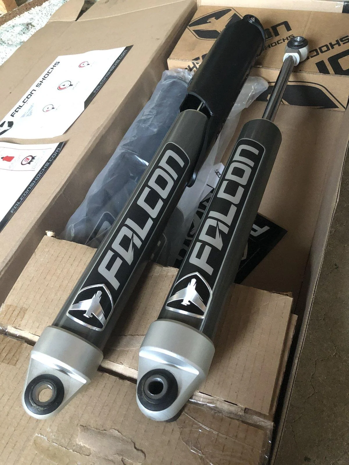 Jeep Gladiator Falcon shocks C723F4AE-7A1D-46E5-9004-37C03A8E1D7F