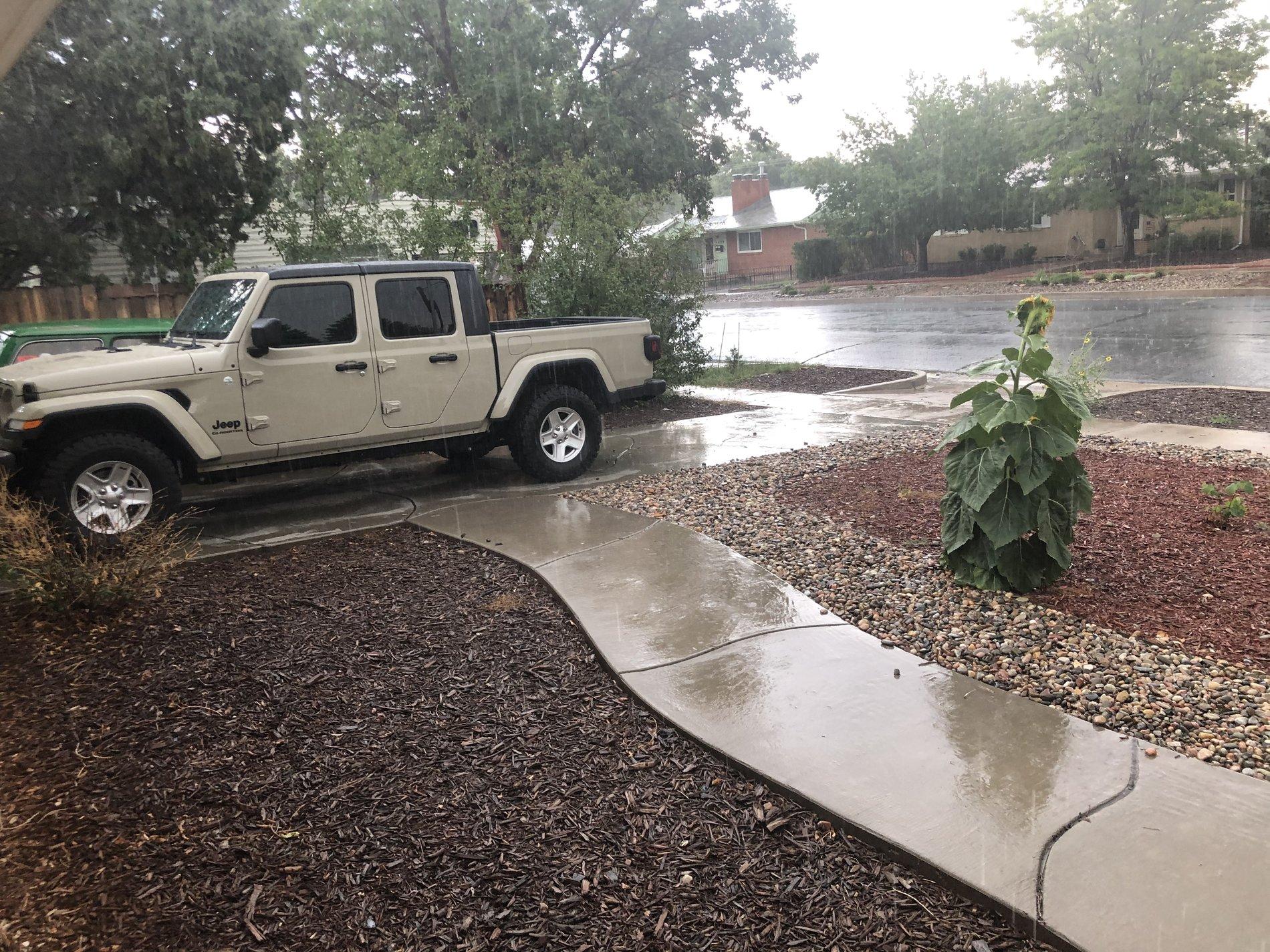 Jeep Gladiator What did you do TO your Gladiator today? [ADMIN WARNING: NO POLITICS, NO GUN TALK] 0D9FB6F5-33DF-4F2C-AFFC-FD663E4B16B2