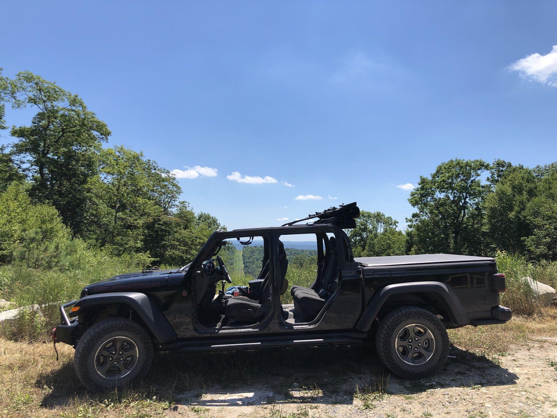 Jeep Gladiator JTR Spartacus Build Journal 6CE1C12F-0537-4871-BA8B-BAFBA910DB6A
