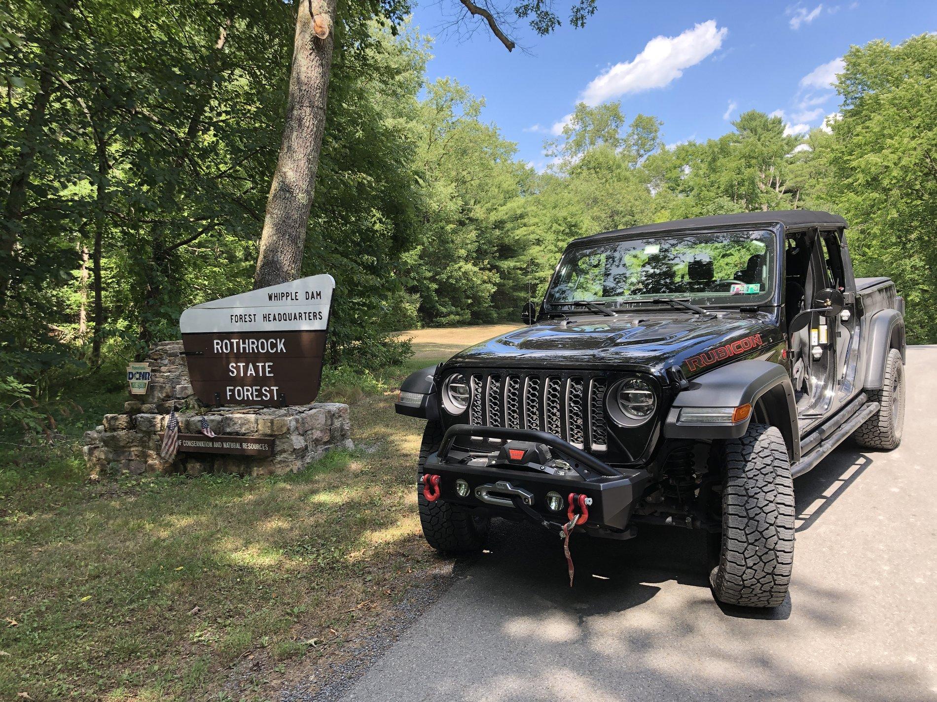 Jeep Gladiator JTR Spartacus Build Journal D537EAC4-46F4-4E4F-B342-F7FEBA2BC7FC