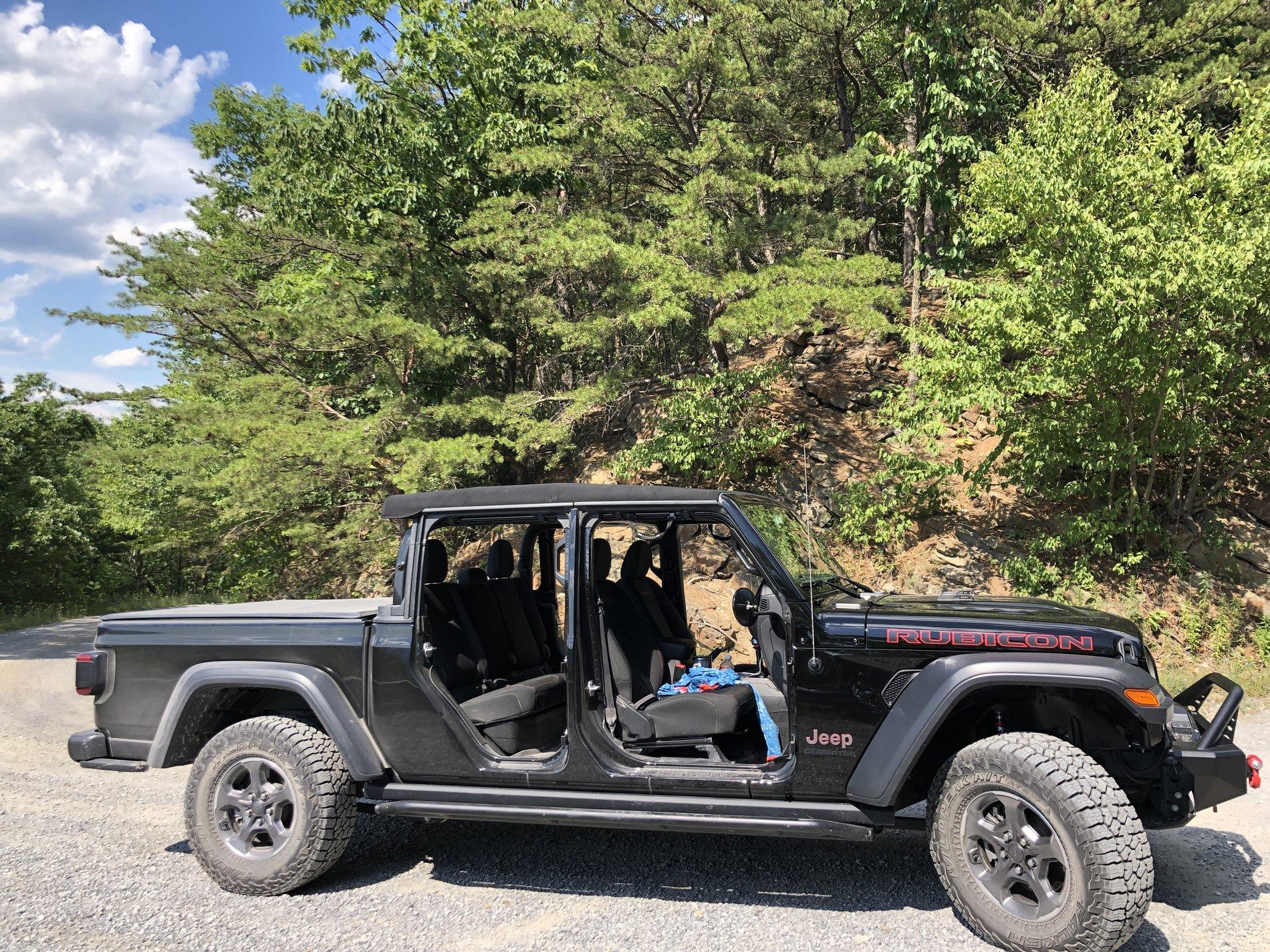 Jeep Gladiator JTR Spartacus Build Journal 6D85787A-184E-4F48-814A-7C8C70BD2F28