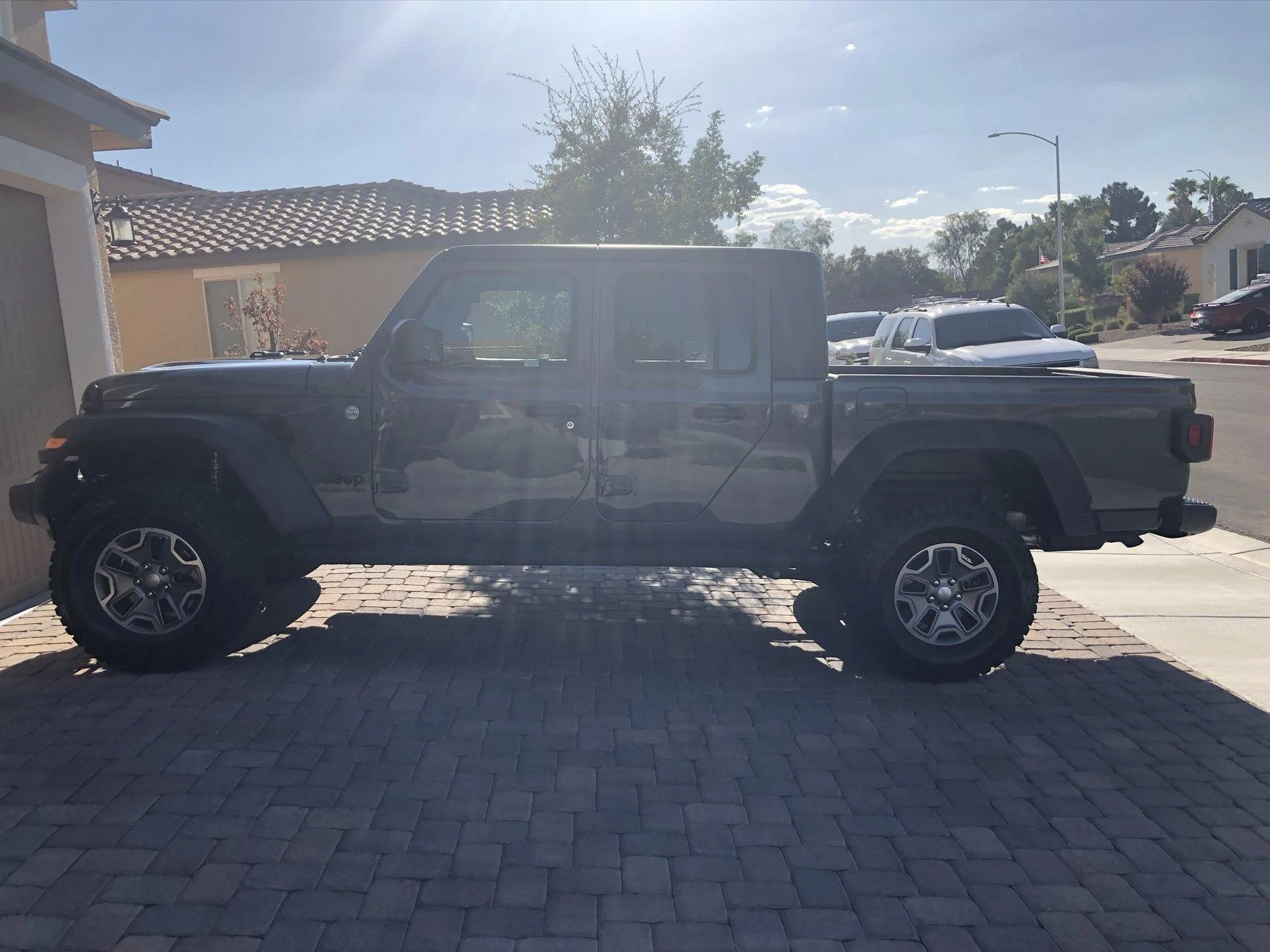 Jeep Gladiator Gladiators on Mopar 2" Lift Kit A0A9423F-B5C6-4BA5-BDB9-8A24E90B4373