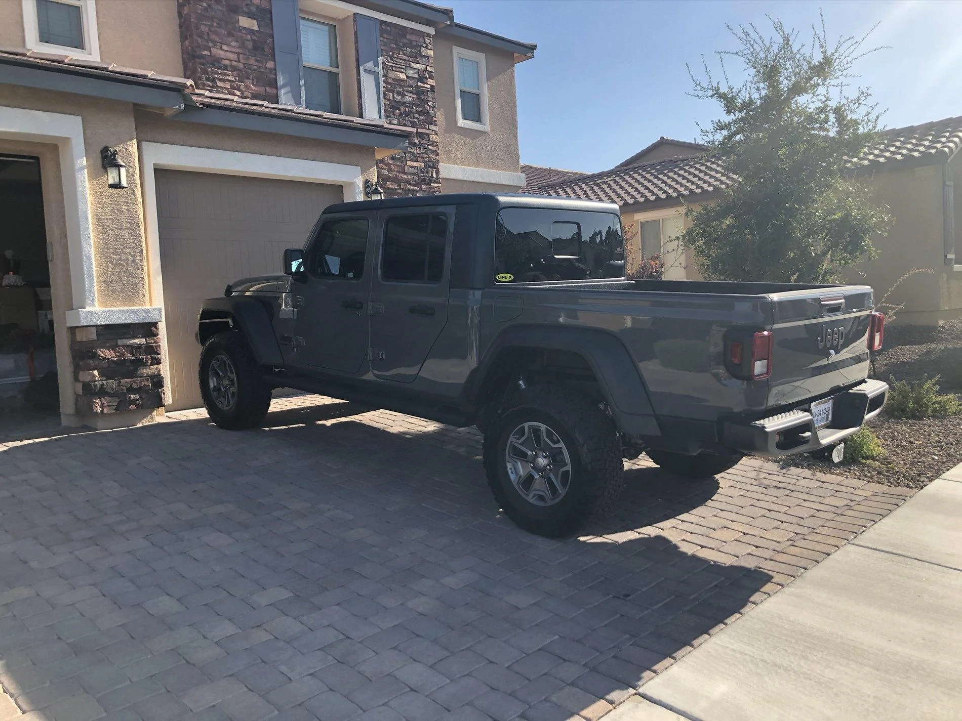 Jeep Gladiator Gladiators on Mopar 2" Lift Kit B1F2A119-0FEF-4759-8683-C18A7DBC36D3
