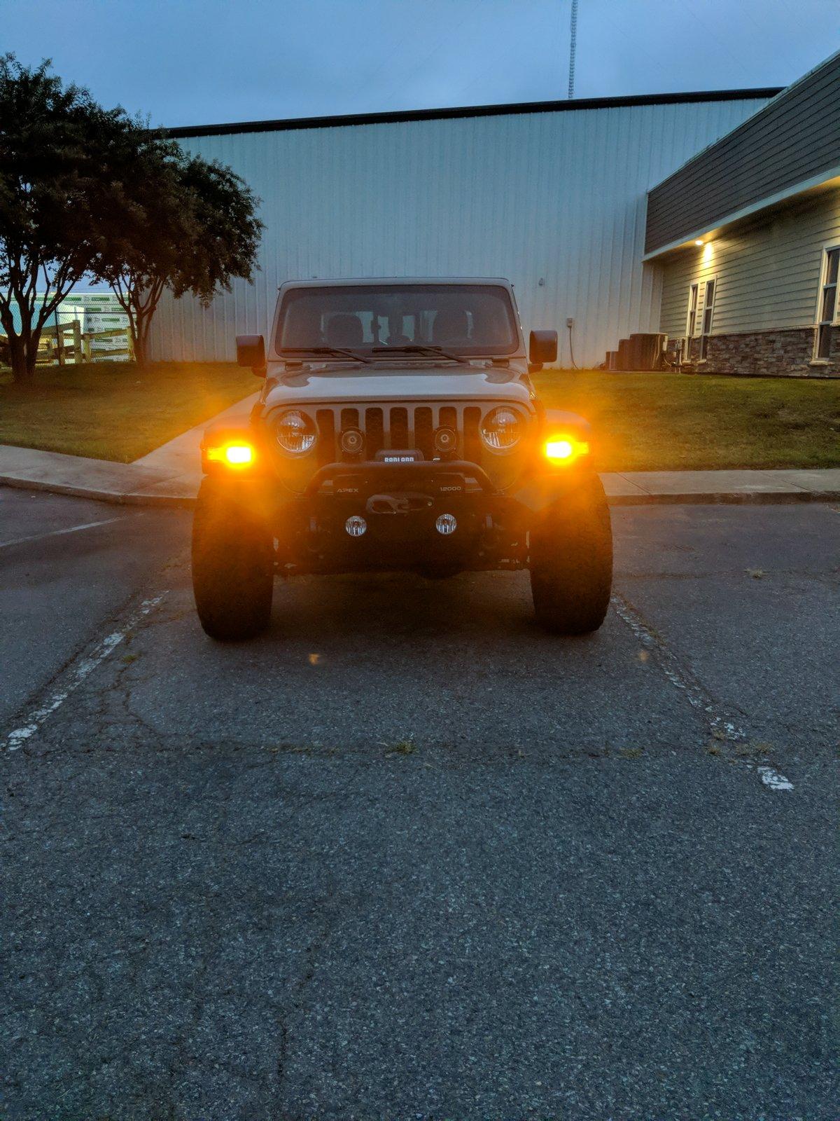 Jeep Gladiator Please teach me about jscan 15967093457228146258137250631352