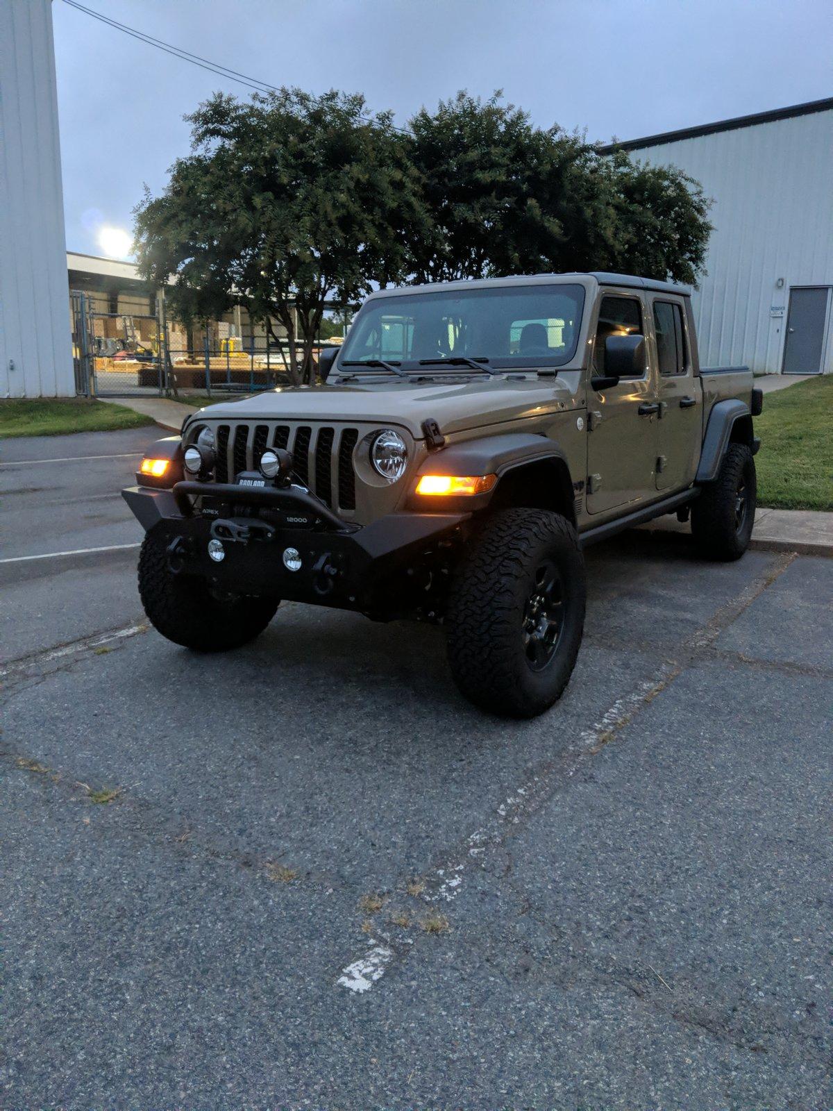 Jeep Gladiator Please teach me about jscan 1596709367949241616953527869059