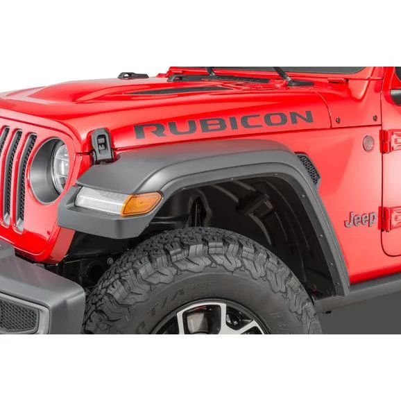 Jeep Gladiator Looking for JL JT Rubi high mount fender flares. Shipping on me. 82215934_0