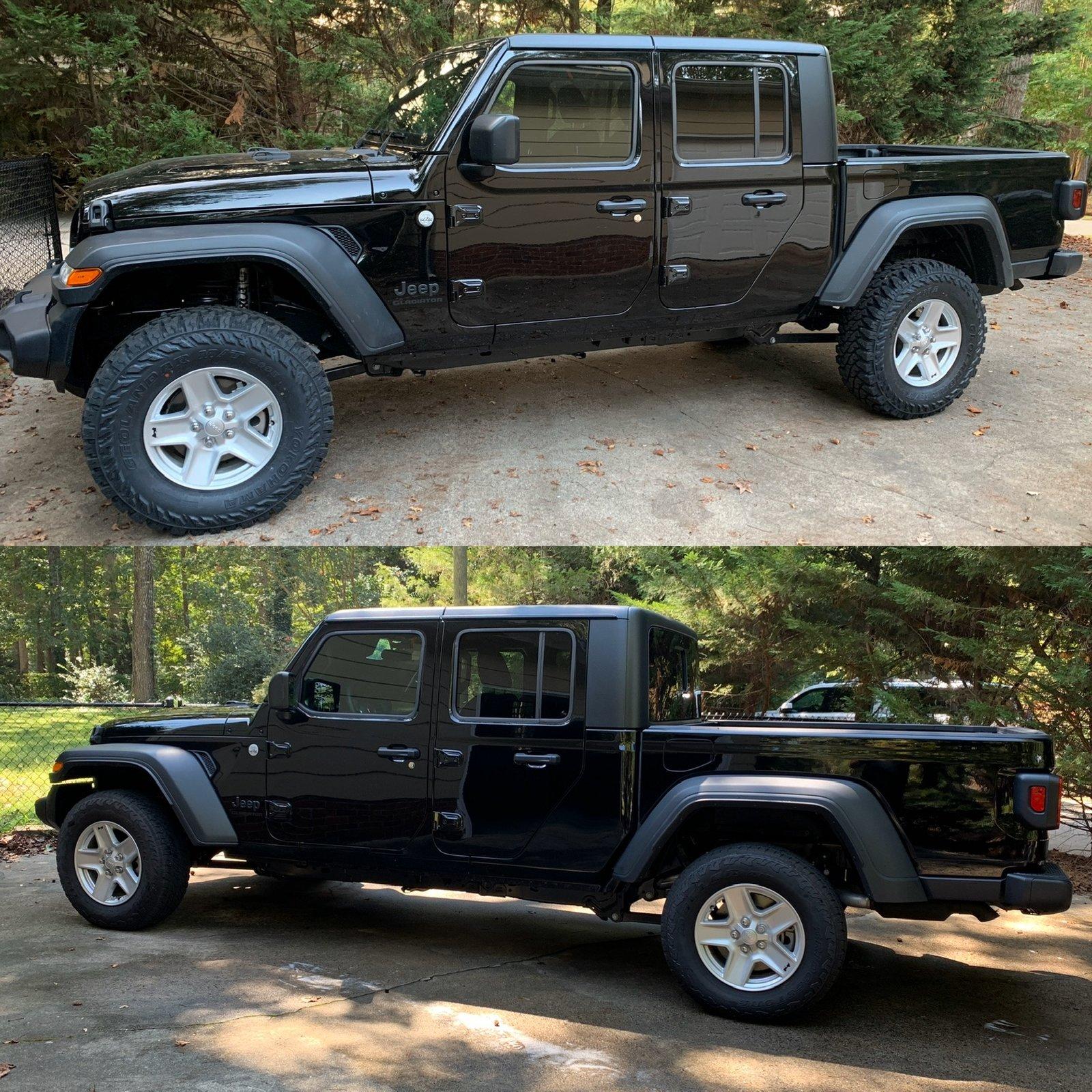 Jeep Gladiator New to lift kits - Need help with choosing the right one 7B9DC127-D1DB-4F1E-9E83-5CBF9ACD6044