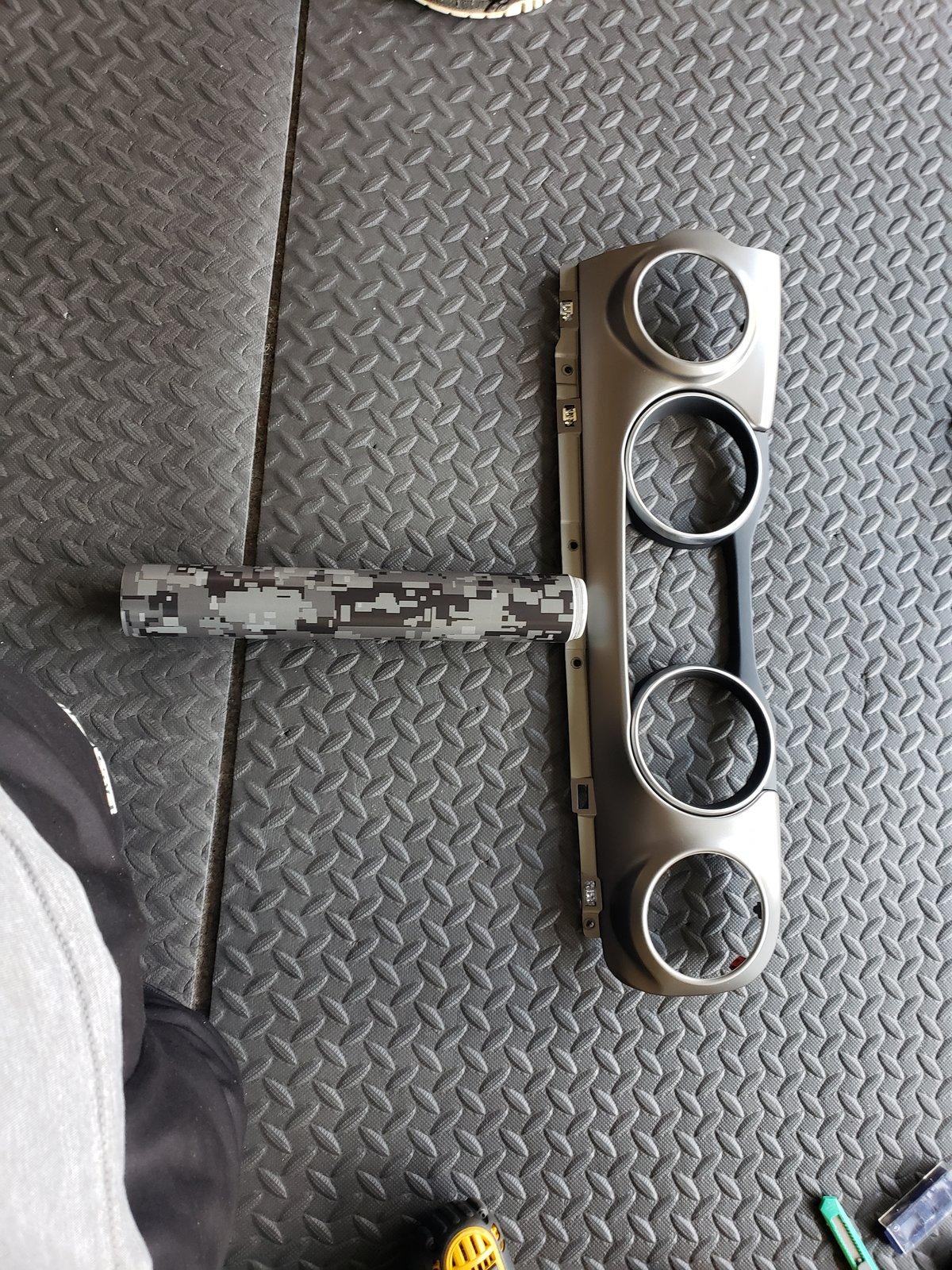 Jeep Gladiator 3M Digi Dash Wrap 20200805_144155