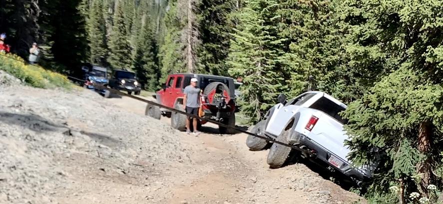 Jeep Gladiator 21K miles and accomplished a lot! D6AF6B13-62C5-4ECF-AFD4-CF96B339938E