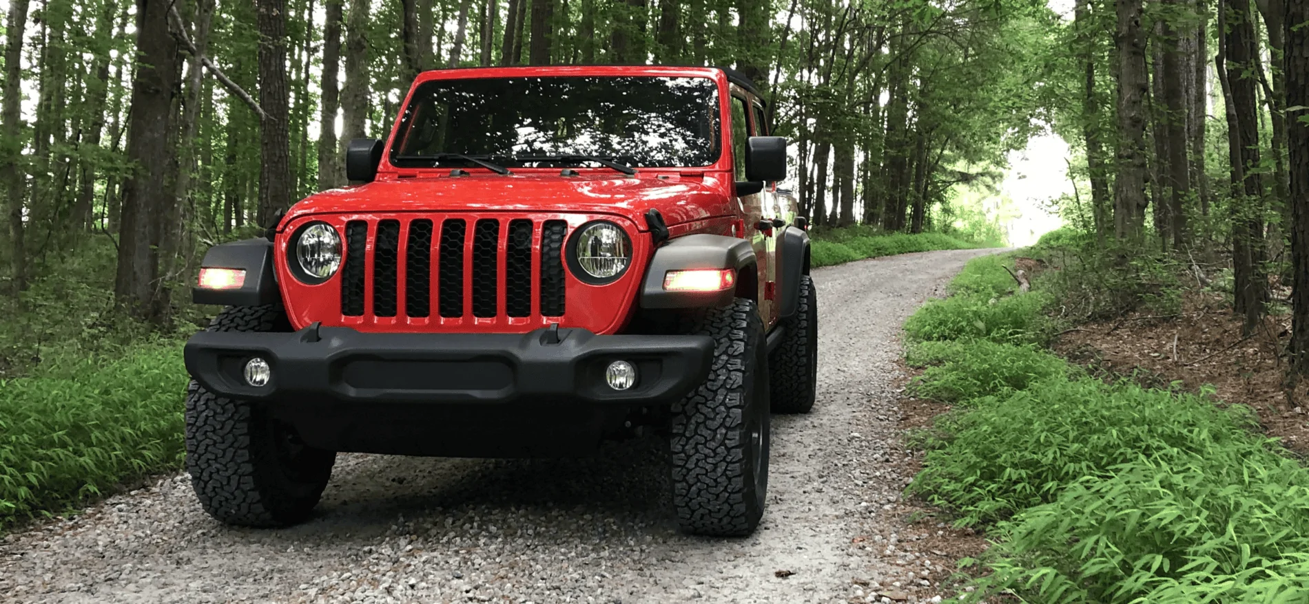 Jeep Gladiator FIRECRACKER RED Gladiator JT Club 87300224-1C7B-4581-B1A0-21F72485E386