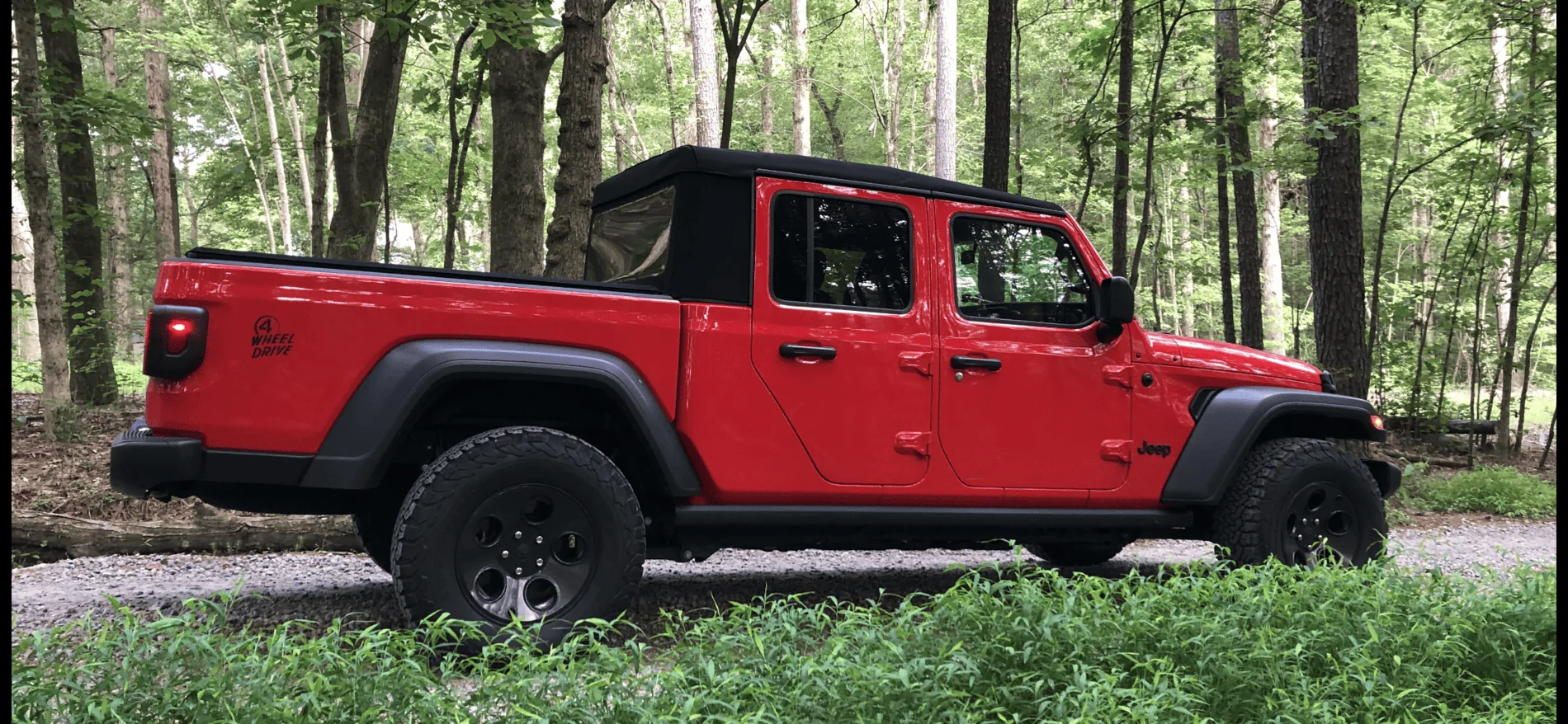 Jeep Gladiator FIRECRACKER RED Gladiator JT Club CAF0AAF9-D5B4-403D-A78B-8419EC82122B