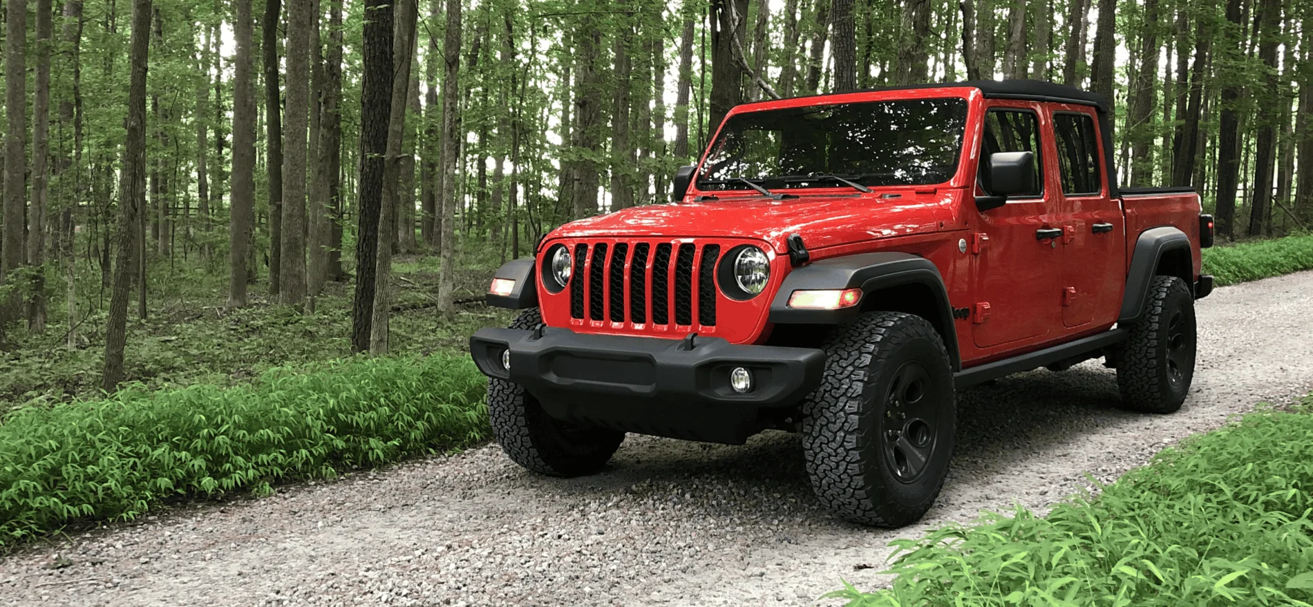 Jeep Gladiator FIRECRACKER RED Gladiator JT Club ADA1E84C-E452-4B8D-A73F-726E0E2DA636