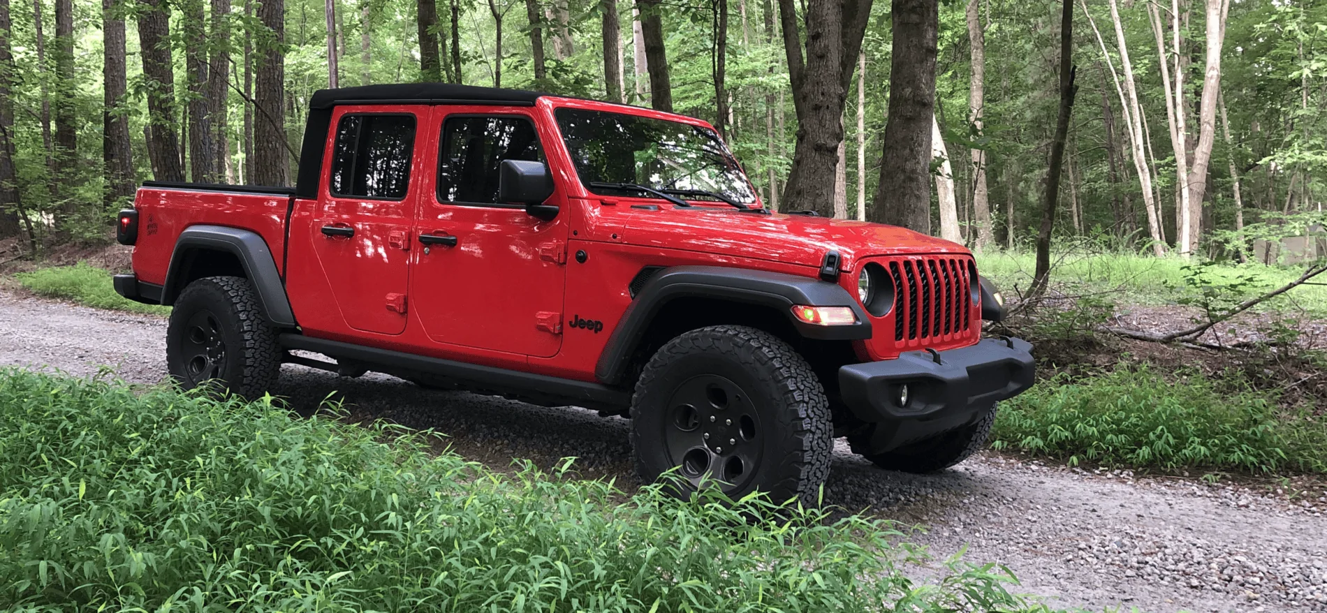 Jeep Gladiator FIRECRACKER RED Gladiator JT Club 0A4A81A9-A08E-4AE5-8737-B0A6FB9940DE