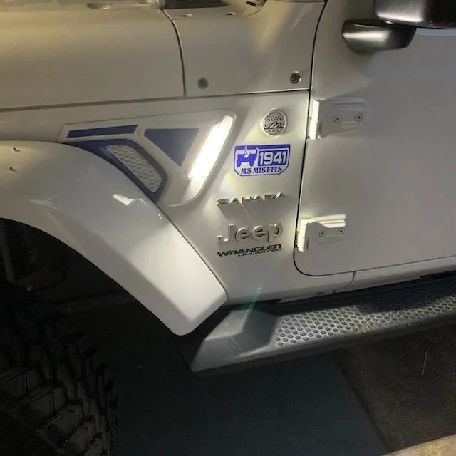 Jeep Gladiator First Look: Sidetrack LED System for JL and Gladiator! 15862975_3477303088967400_479936852902924520_n-jpg