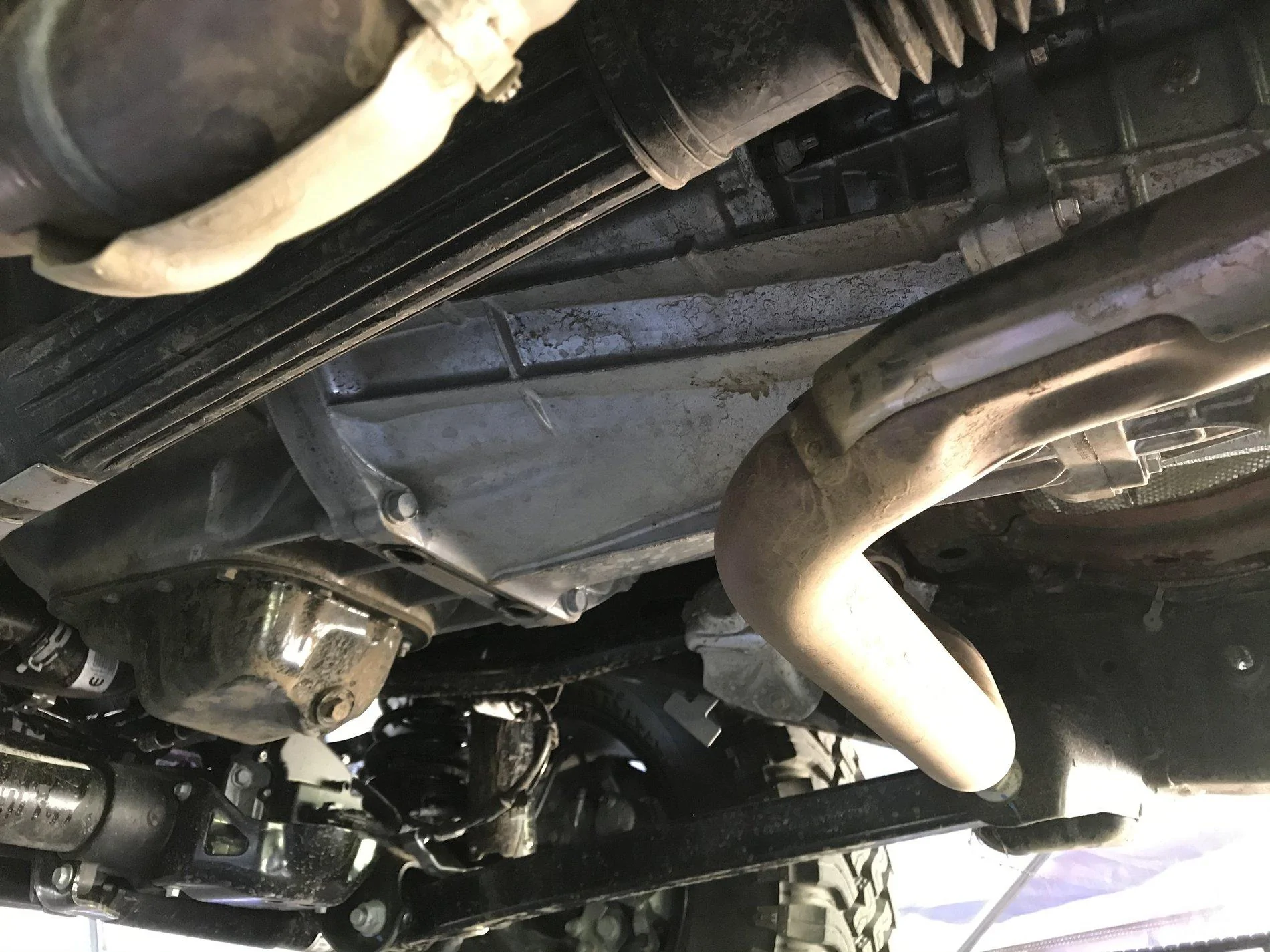 Jeep Gladiator Can we talk skid plates? E0BF4D1D-D02D-4A2D-9C90-AC3800BA3502