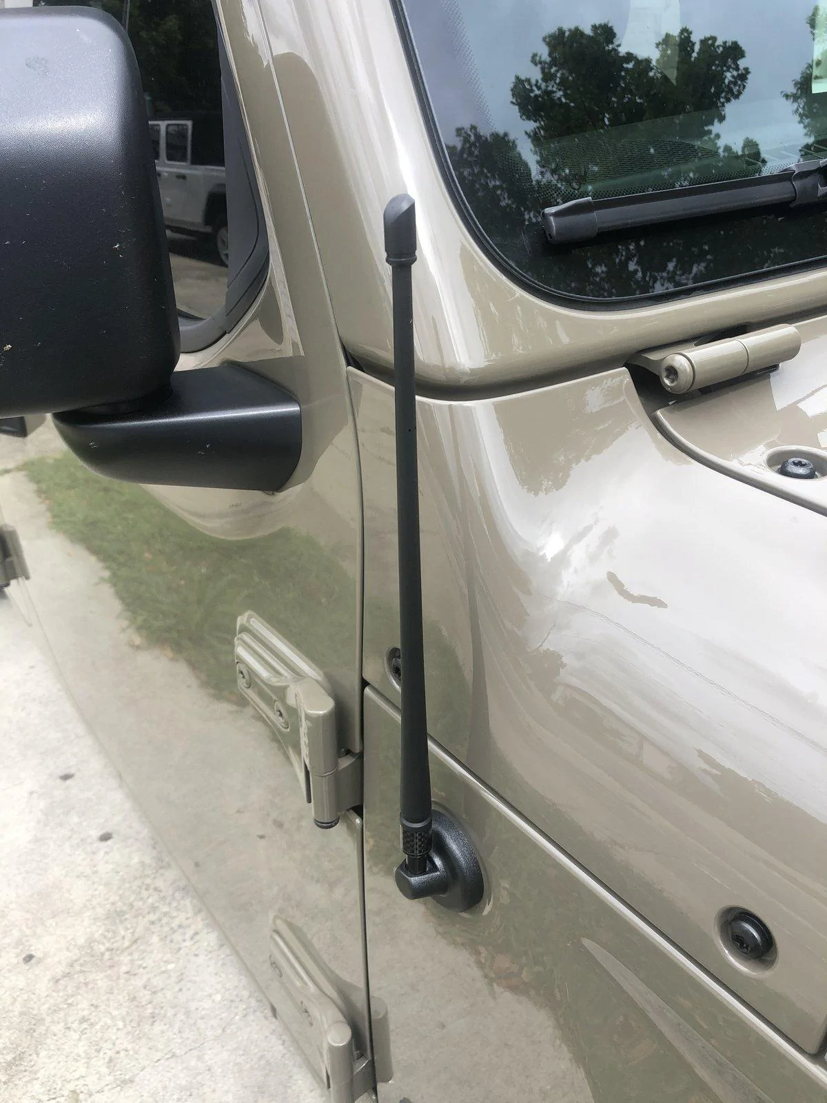 Jeep Gladiator What did you do TO your Gladiator today? [ADMIN WARNING: NO POLITICS, NO GUN TALK] 6480EB8B-71BB-4CC3-8934-D37E69798884