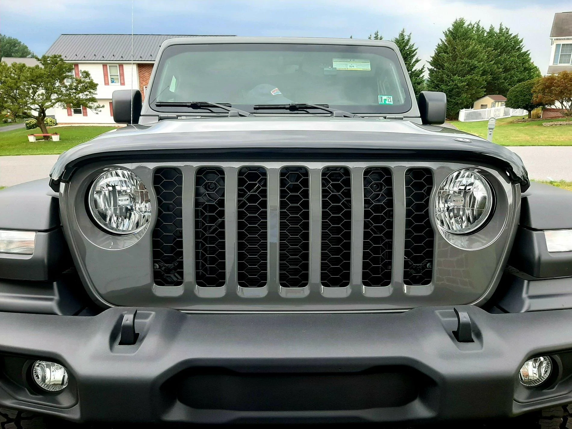Jeep Gladiator What did you do TO your Gladiator today? [ADMIN WARNING: NO POLITICS, NO GUN TALK] 20200806_153600