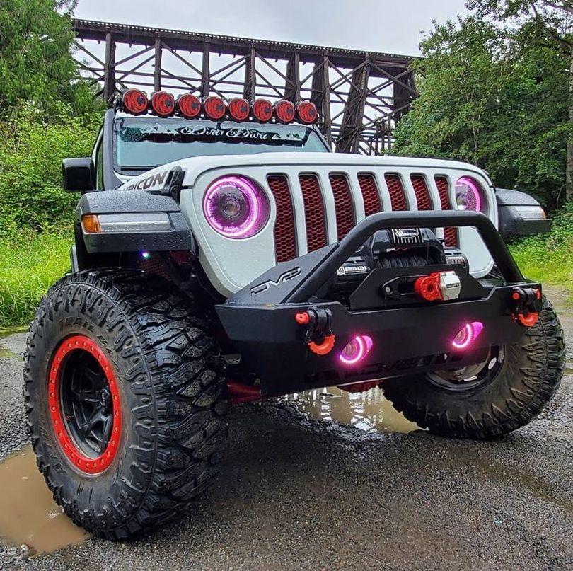 Jeep Gladiator Oracle Lighting at GSMJI! 105769089_3421104297920613_1284313350241196869_o-2