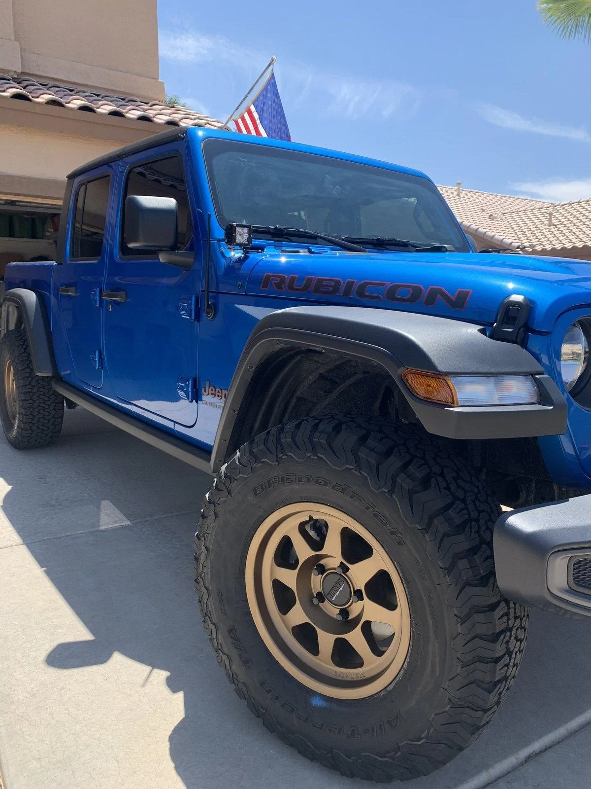 Jeep Gladiator What did you do TO your Gladiator today? [ADMIN WARNING: NO POLITICS, NO GUN TALK] DCB7F20B-CB1E-4EE3-B5A1-67746A38761F