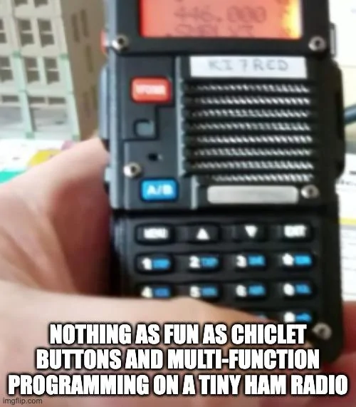 Jeep Gladiator CB radio is dead. Stop installing them and get a VHF/UHF instead!!! 4anptc