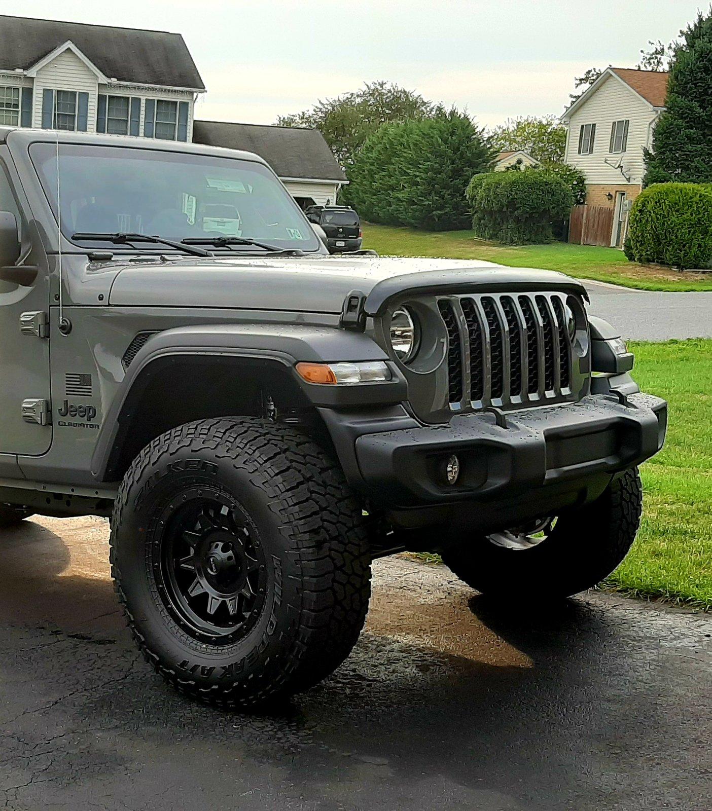 Jeep Gladiator What did you do TO your Gladiator today? [ADMIN WARNING: NO POLITICS, NO GUN TALK] 20200806_184816