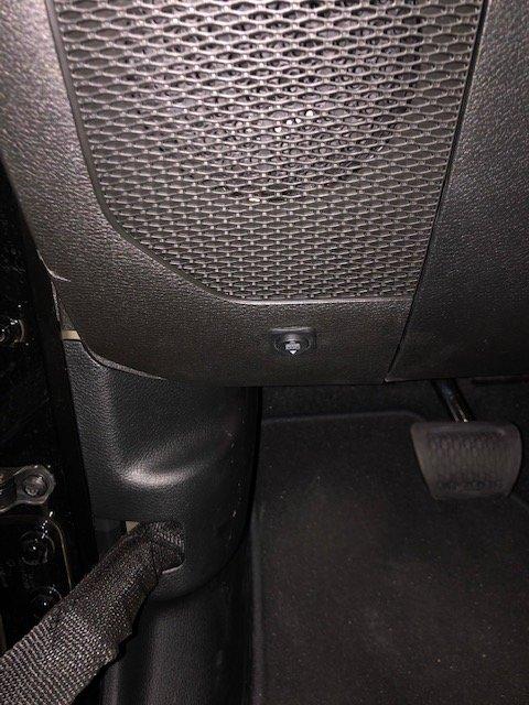 Jeep Gladiator AMP Research Powerstep Override Switch AMP Switch